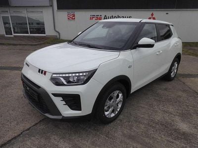 Neu Ssangyong (KGM) Tivoli 163 PS (119 kW) 2025 Weiß SUV
