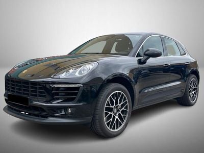 Gebraucht Porsche Macan S 340 PS (250 kW) 2015 Schwarz SUV