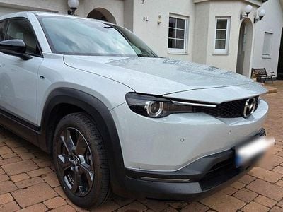 Occasion Mazda MX30 Ad'Vantage 106 kW (145 PK) 2022 Grijs SUV