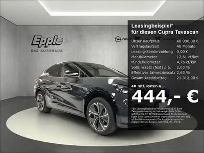 Cupra Tavascan