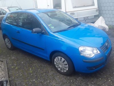 gebraucht VW Polo 1.2 Basis Basis