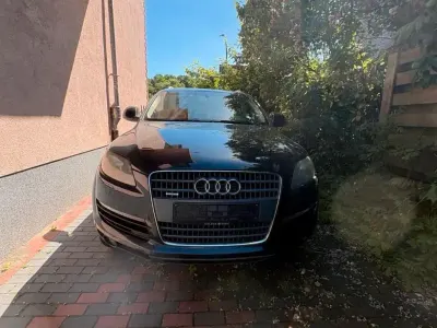 Gebraucht Audi Q7 230 PS (169 kW) 2007 Schwarz SUV