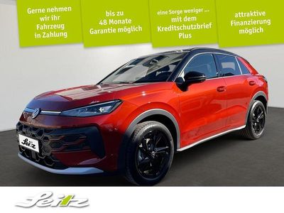 Neu VW T-Roc Style 150 PS (110 kW) 2026 Rot SUV