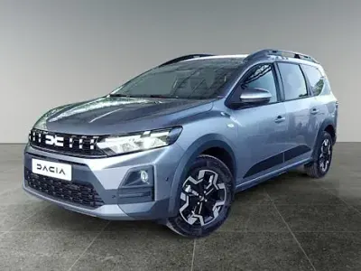 Neu Dacia Jogger Journey 122 PS (89 kW) 2026 Grau Van / Kleinbus