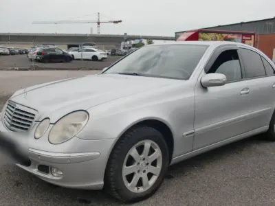 Gebraucht Mercedes E240