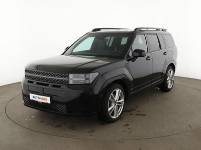 Gebraucht Hyundai Santa Fe Blackline 253 PS (186 kW) 2024 Schwarz SUV