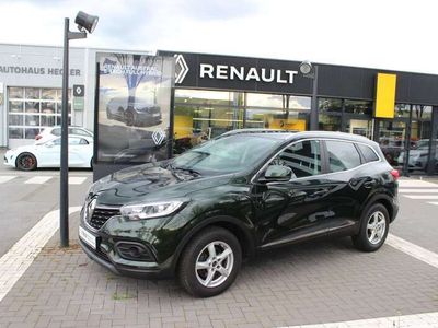 gebraucht Renault Kadjar 1.5 BLUE dCi 115 Limited *Navi*Klimaauto