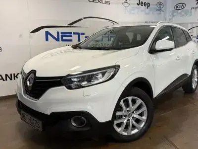 Second-hand Renault Kadjar 131 CP (96 kW) 2018 Alb SUV