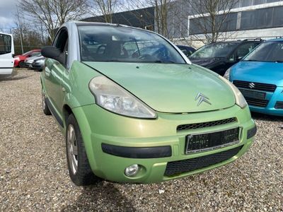 gebraucht Citroën C3 Pluriel 1.4