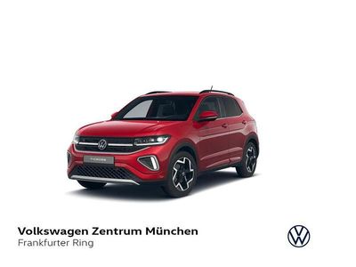 Nuova VW T-Cross R-line 150 CV (110 kW) 2026 Rosso SUV