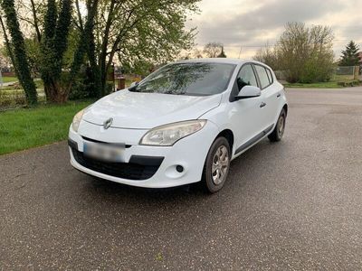 gebraucht Renault Mégane 1.5 dci 110ps euro5