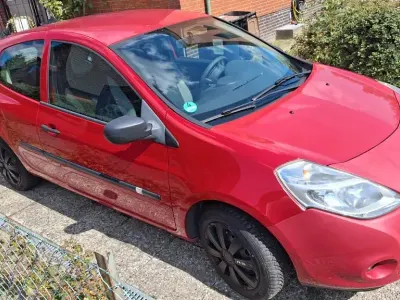 Gebraucht Renault Clio II