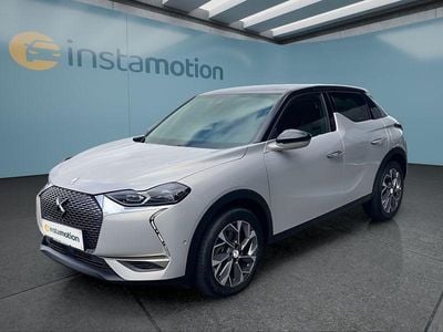Brugt DS Automobiles DS3 Crossback 100 kW (136 HK) 2022 Grå SUV