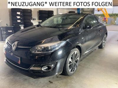 Second-hand Renault Mégane Coupé Bose Edition 132 CP (97 kW) 2014 Negru Coupe