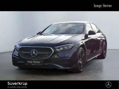 Brugt Mercedes E400