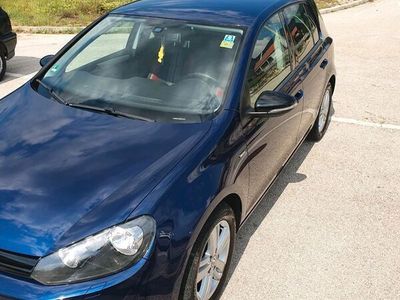 gebraucht VW Golf VI MATCH 2.0 TDI