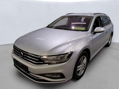 Usata VW Passat Business 122 CV (89 kW) 2021 Argento Station wagon