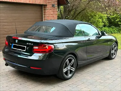 Używany BMW 218