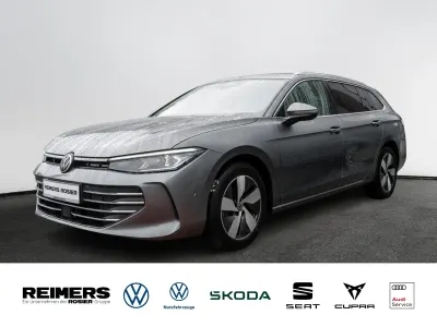 Gebraucht VW Passat Business 150 PS (110 kW) 2025 Grau Kombi
