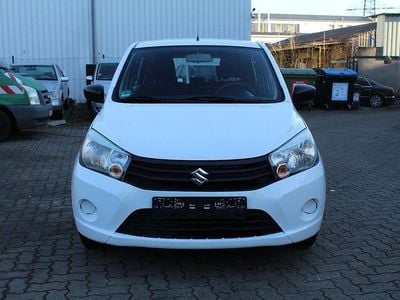 Weiß Gebraucht 2015 Suzuki Celerio Basic Kleinwagen | 2.799 € (Superpreis)