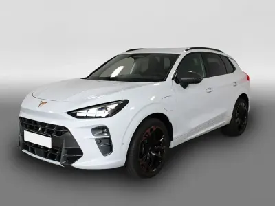 Nouvelle Cupra Terramar 272 ch (200 kW) 2026 Blanc SUV