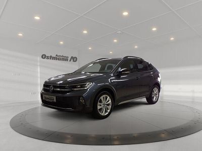 Gebraucht VW Taigo 150 PS (110 kW) 2025 Grau SUV