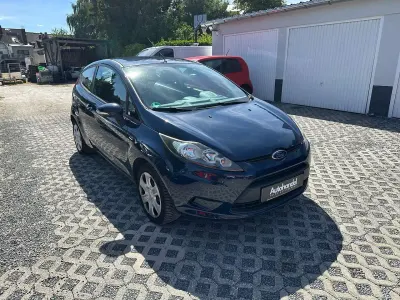 Gebraucht Ford Fiesta