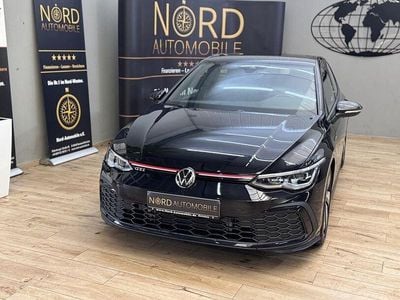 Gebraucht VW Golf VIII GTI 245 PS (180 kW) 2023 Deep black perleffek (metallic) Limousine