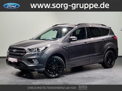 Occasion Ford Kuga ST-Line 150 PK (110 kW) 2019 Grijs SUV