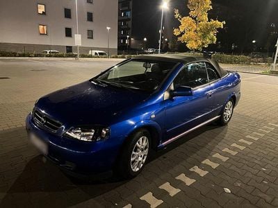 Opel Astra Cabriolet