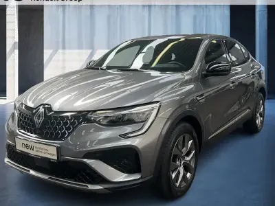 Gebraucht Renault Arkana Techno 140 PS (102 kW) 2025 Grau SUV
