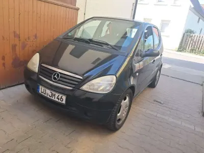 Gebraucht Mercedes A190