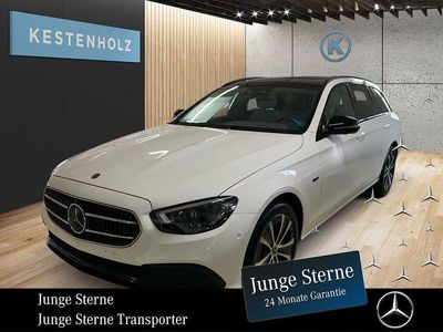 Weiß Gebraucht 2020 Mercedes E300 Avantgarde Limousine | 28.480 € (Fairer Preis)