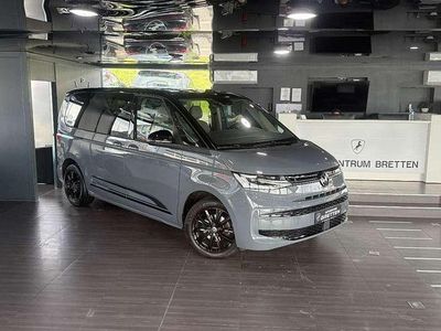 Gebraucht VW Multivan Edition 150 PS (110 kW) 2023 Grau Van