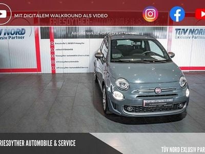 Fiat 500S