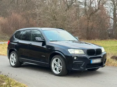 Gebraucht BMW X3 M Sport 258 PS (189 kW) 2011 SUV