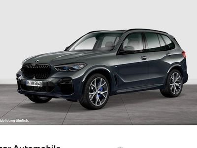 Gebraucht BMW X5 Shadowline 352 PS (258 kW) 2022 Grau SUV