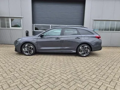 Neu Hyundai i30 N Line 150 PS (110 kW) 2026 Ecotronic grey Kombi