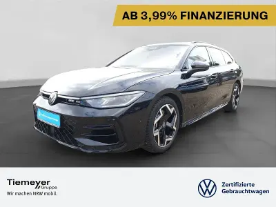 Occasion VW Passat R-line 265 ch (194 kW) 2025 Noir Break