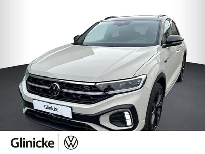 Usata VW T-Roc R-line 150 CV (110 kW) 2024 Grigio SUV