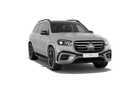 Neu Mercedes GLS450 AMG 401 PS (294 kW) 2026 Grau SUV