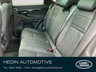 Brugt Land Rover Range Rover evoque SE 204 HK (150 kW) 2022 Sort SUV
