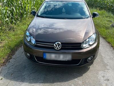 gebraucht VW Golf VI 