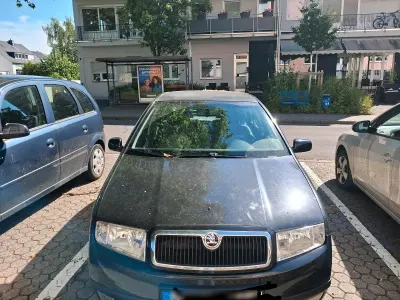 Gebraucht Skoda Fabia
