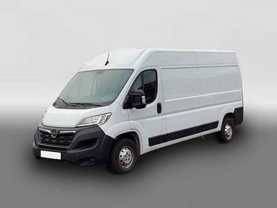 Usado Opel Movano 140 HP (102 kW) 2024 Branco Pickup