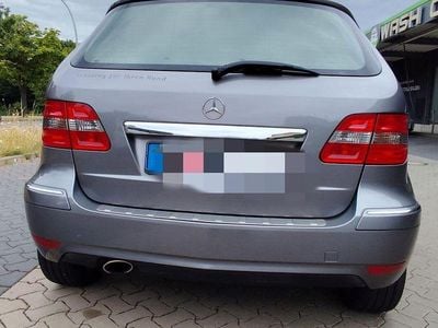 Mercedes B160
