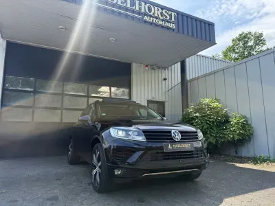Gebraucht VW Touareg