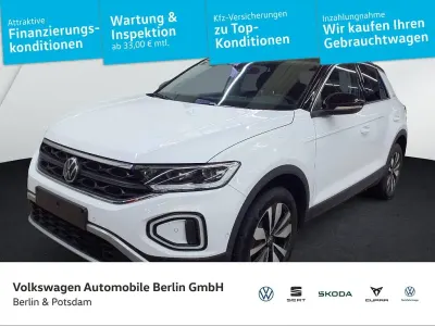 Usata VW T-Roc Goal 150 CV (110 kW) 2025 Bianco SUV