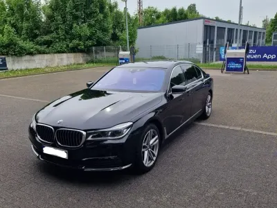 Gebraucht BMW 750L