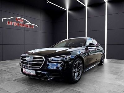 Mercedes S400